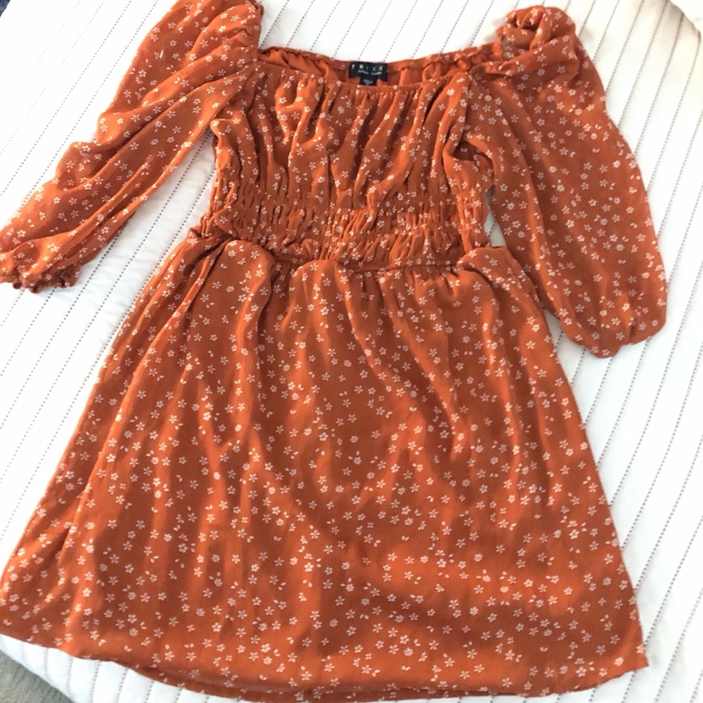 Trixxi Dress